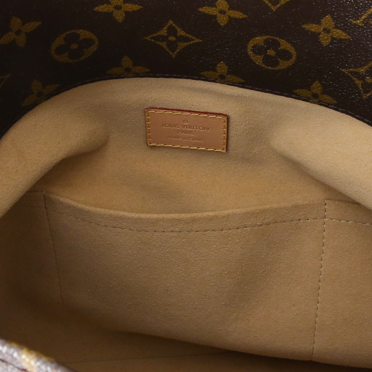 LOUIS VUITTON(USED)루이비통 모노그램 앗치 MM